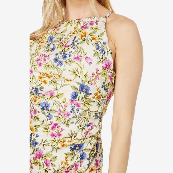 En Saison floral mini dress - Picture 4 of 5